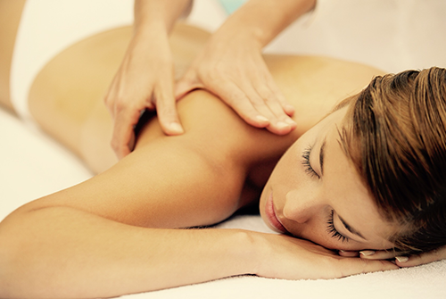 Hinoki Aroma Massage in NYC
